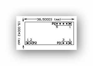 RDM630 pins out schemat