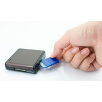 czytniki USB kart SD