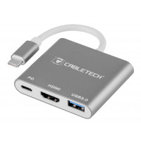 adaptery USB / USB-C, HDMI, AUDIO itp.